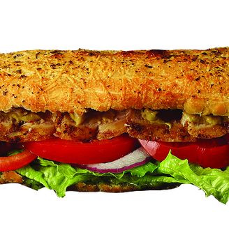 Панини с курицей